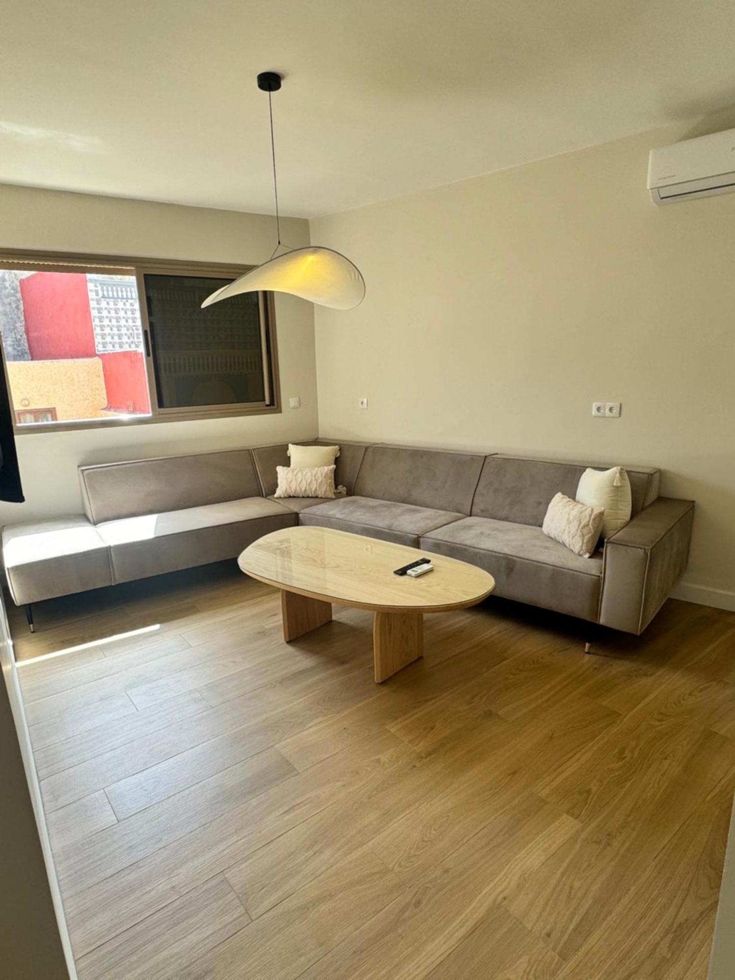 Belle Vue Appartement Al Hoceïma エクステリア 写真