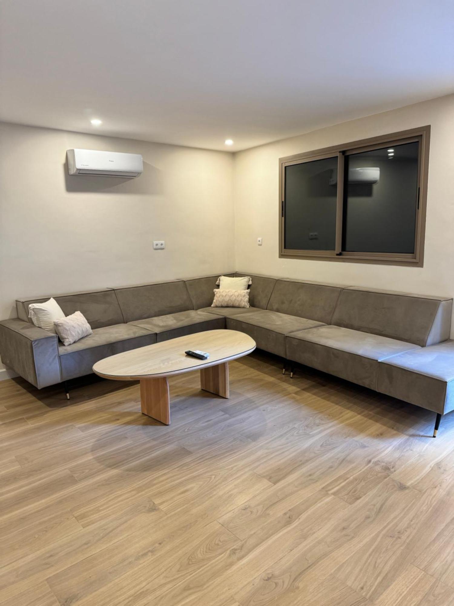 Belle Vue Appartement Al Hoceïma エクステリア 写真