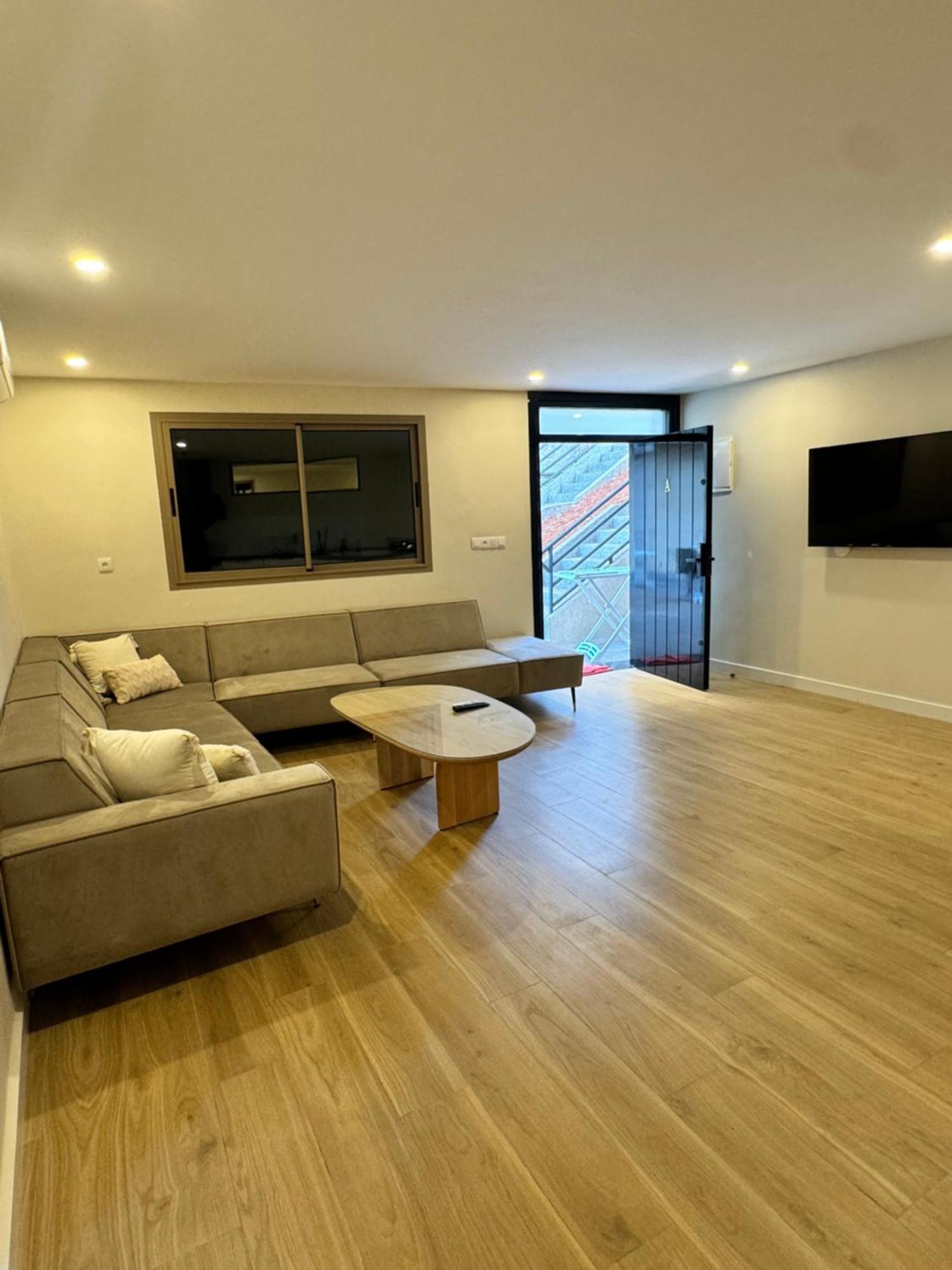 Belle Vue Appartement Al Hoceïma エクステリア 写真