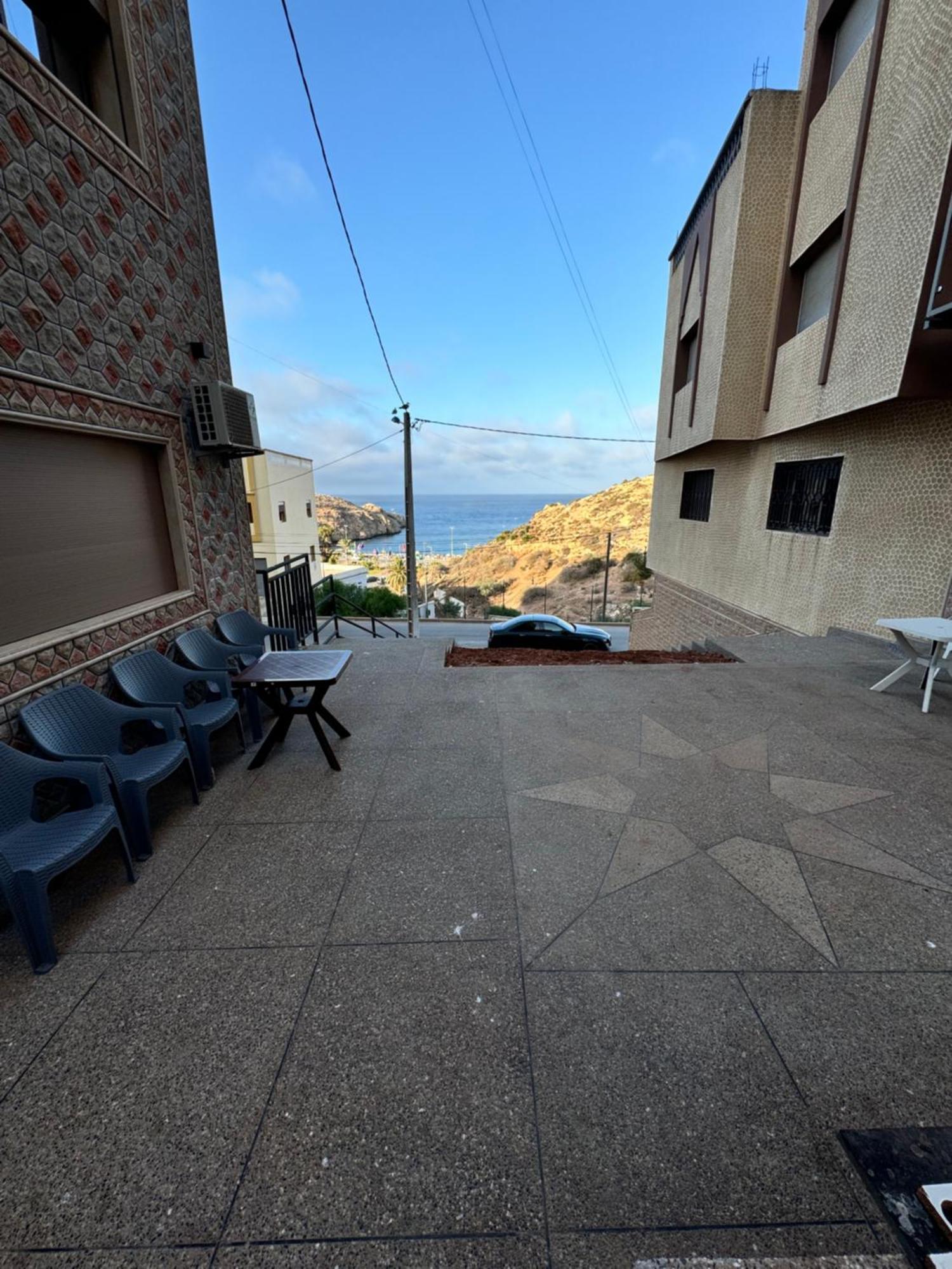 Belle Vue Appartement Al Hoceïma エクステリア 写真