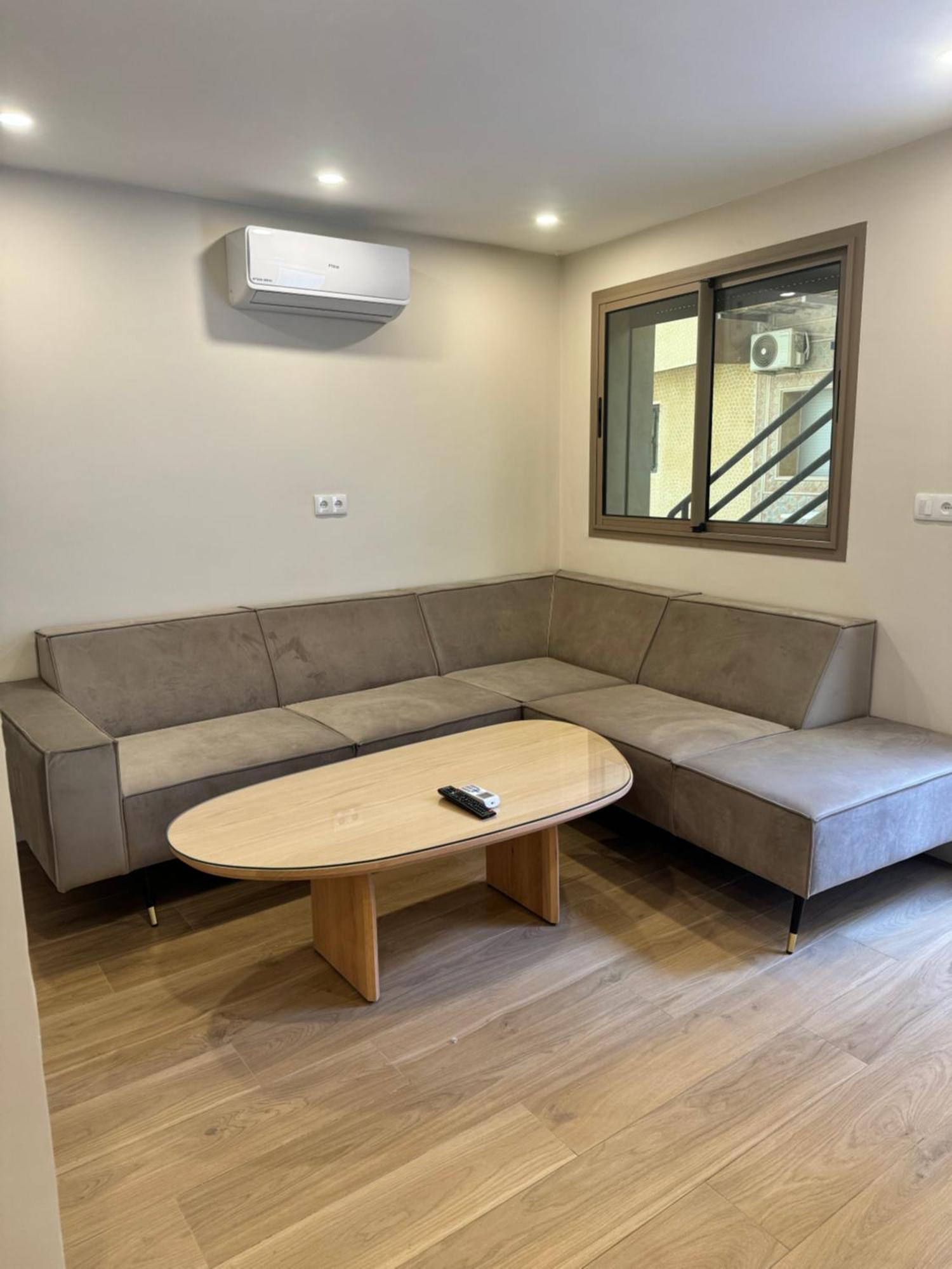 Belle Vue Appartement Al Hoceïma エクステリア 写真